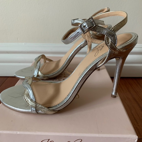 Jewel Badgley Mischka Sandals - Picture 3 of 7